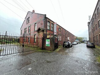 Plus de détails pour Bolton Rd, Bury - Industriel/Logistique à louer