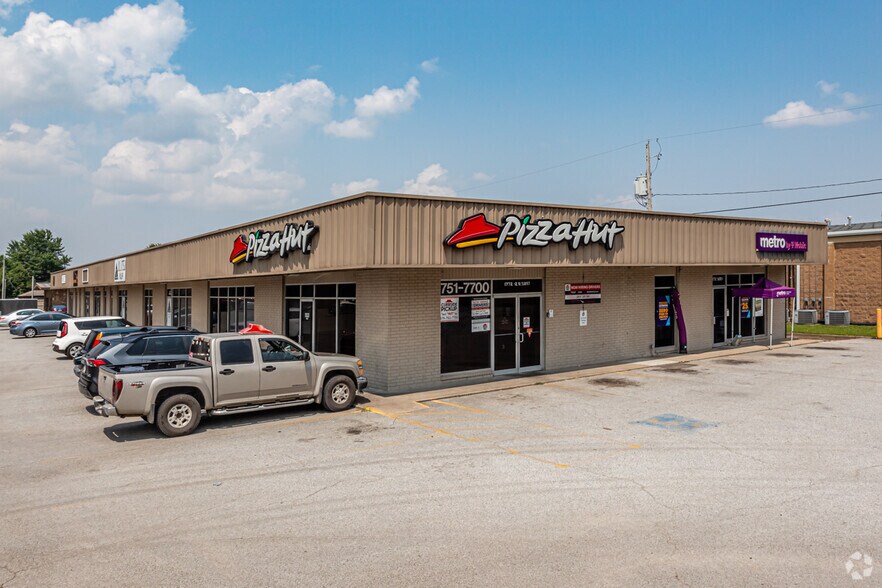 1772-1840 W Sunset Ave, Springdale, AR à louer - Photo principale – Image 3 sur 6