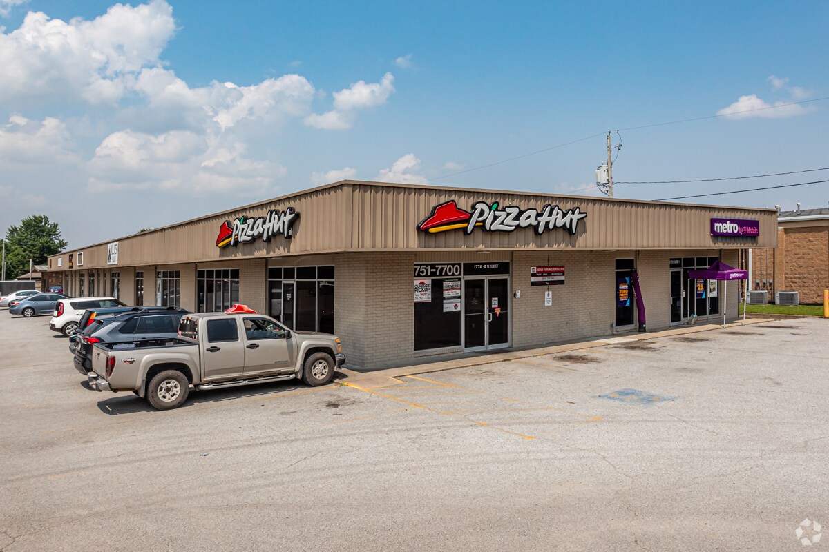 1810 W Sunset Ave, Springdale, AR à vendre Photo principale– Image 1 sur 15