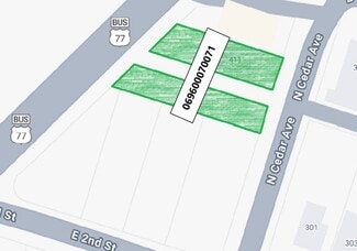 Plus de détails pour 411 US-77 Bus, Bishop, TX - Local commercial à vendre