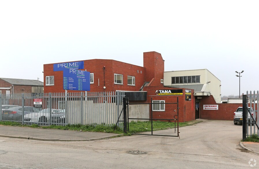 Millfield Rd, Doncaster à louer - Photo de l’immeuble – Image 2 sur 12