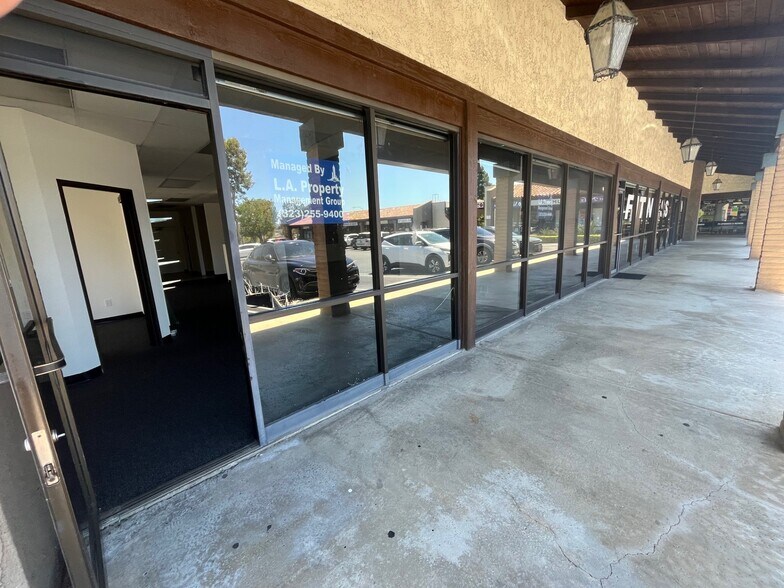 22706-22762 Aspan St, Lake Forest, CA à louer - Photo de l’immeuble – Image 3 sur 27