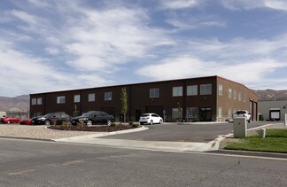 Plus de détails pour 190 N Cutler Dr, North Salt Lake, UT - Industriel/Logistique à louer