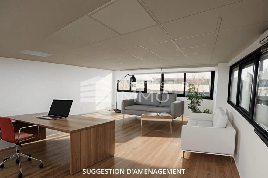 Bureau dans Antony à vendre - Photo de l’immeuble – Image 3 sur 7