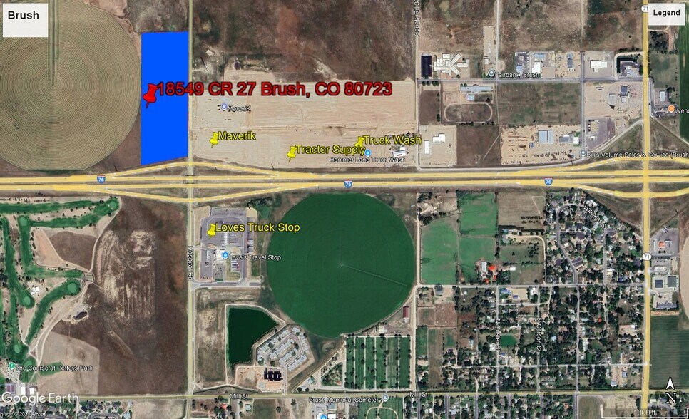 I-76, Brush, CO à vendre - Autre – Image 3 sur 8
