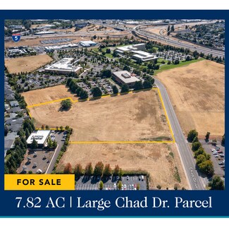 Plus de détails pour Chad Drive, Eugene, OR - Terrain à vendre