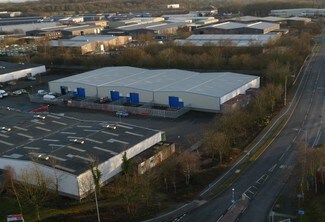 Plus de détails pour Stafford Park 4, Telford - Industriel/Logistique à louer