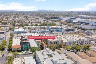 Plus de détails pour 350 N Hayworth Ave, Los Angeles, CA - Terrain à vendre