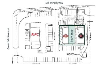 1403 S Miller Pky, Milwaukee, WI à louer Photo de l’immeuble– Image 2 sur 3