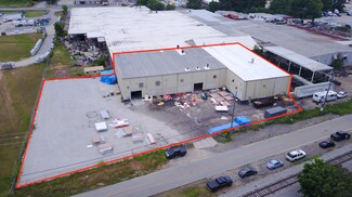 Plus de détails pour 7468 Old Morrow rd, Jonesboro, GA - Industriel/Logistique à louer