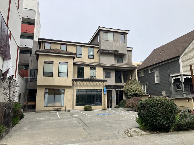 1911-1913 Addison St, Berkeley, CA à louer - Photo de l’immeuble – Image 1 sur 6