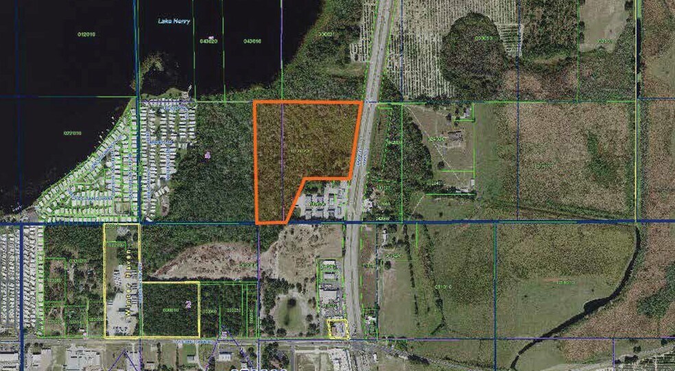 33224 Highway 27, Haines City, FL à louer - Photo de l’immeuble – Image 2 sur 4