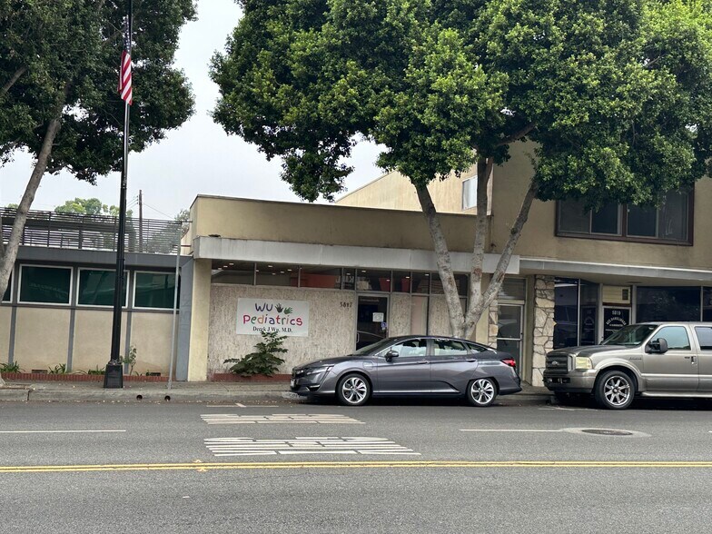 5817 Temple City Blvd, Temple City, CA à vendre - Photo de l’immeuble – Image 3 sur 22