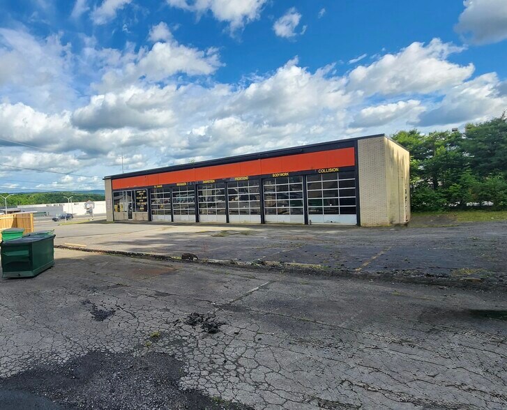 691 Scranton Carbondale Hwy, Eynon, PA à vendre - Photo de l’immeuble – Image 2 sur 9