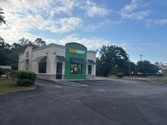 Plus de détails pour 1681 Hwy 15 S, Sumter, SC - Local commercial à vendre
