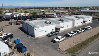 Plus de détails pour 895 N 5th Ave, Brighton, CO - Industriel/Logistique à louer