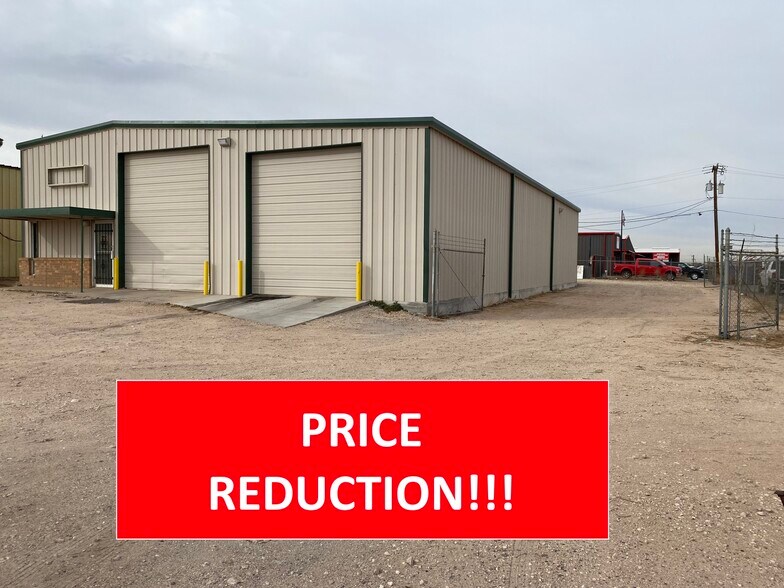 4700 S County Road 1310, Odessa, TX à louer - Photo de l’immeuble – Image 1 sur 13
