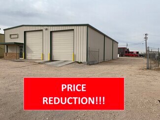 Plus de détails pour 4700 S County Road 1310, Odessa, TX - Industriel/Logistique à louer