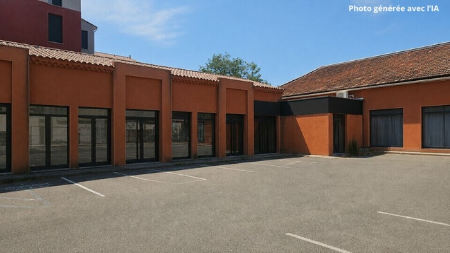 Plus de détails pour Local commercial à louer