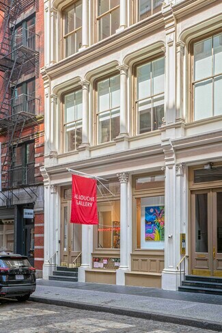 Plus de détails pour 77 Mercer St, New York, NY - Local commercial à louer