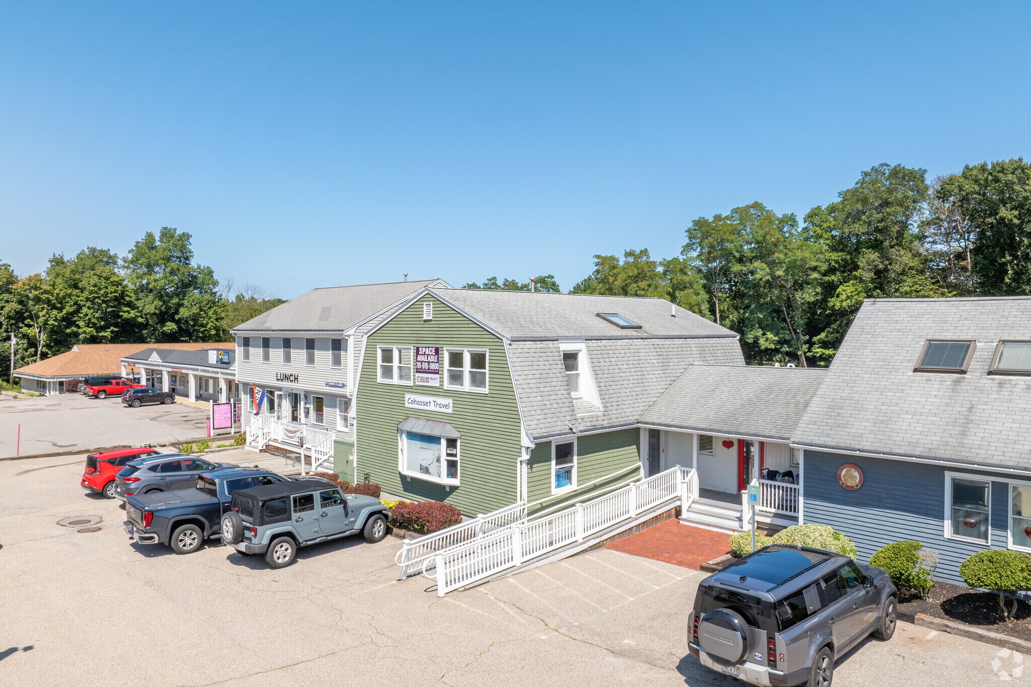 152 King St, Cohasset, MA à louer Photo principale– Image 1 sur 6