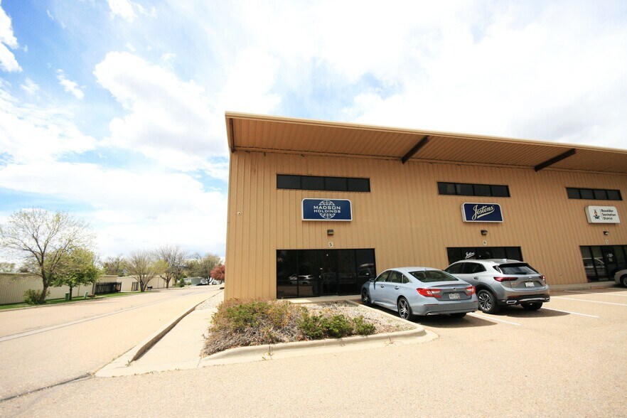 3201 E Mulberry St, Fort Collins, CO à vendre - Photo de l’immeuble – Image 1 sur 21