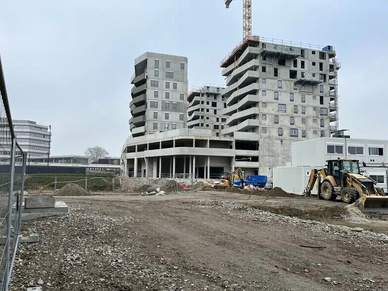 Boulevard De Dresde, Strasbourg à louer - Photo de la construction – Image 1 sur 10