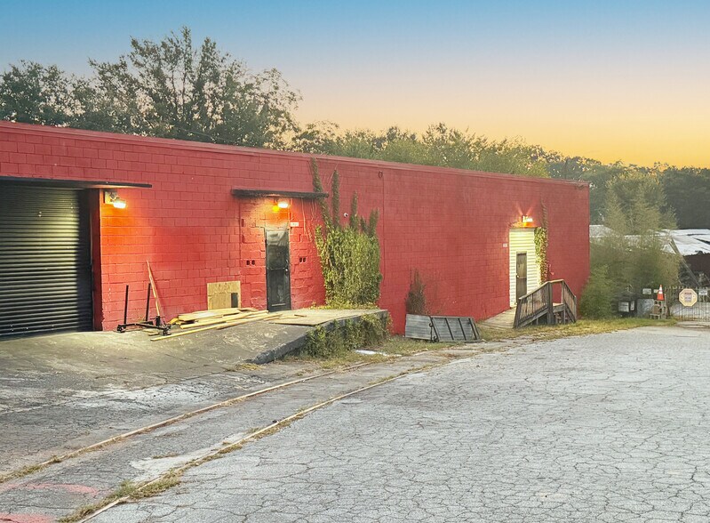 1824 Murphy Ave SW, Atlanta, GA à vendre - Photo de l’immeuble – Image 3 sur 4