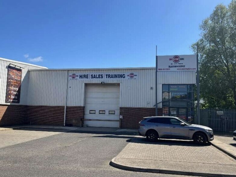 Toll Bridge Rd, Blaydon On Tyne à louer - Photo de l’immeuble – Image 2 sur 2