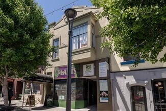 Plus de détails pour 548-552 Castro St, San Francisco, CA - Bureau/Local commercial à louer