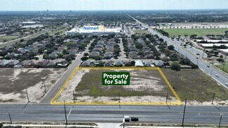 Plus de détails pour 2801 Buddy Owens Blvd, McAllen, TX - Terrain à vendre