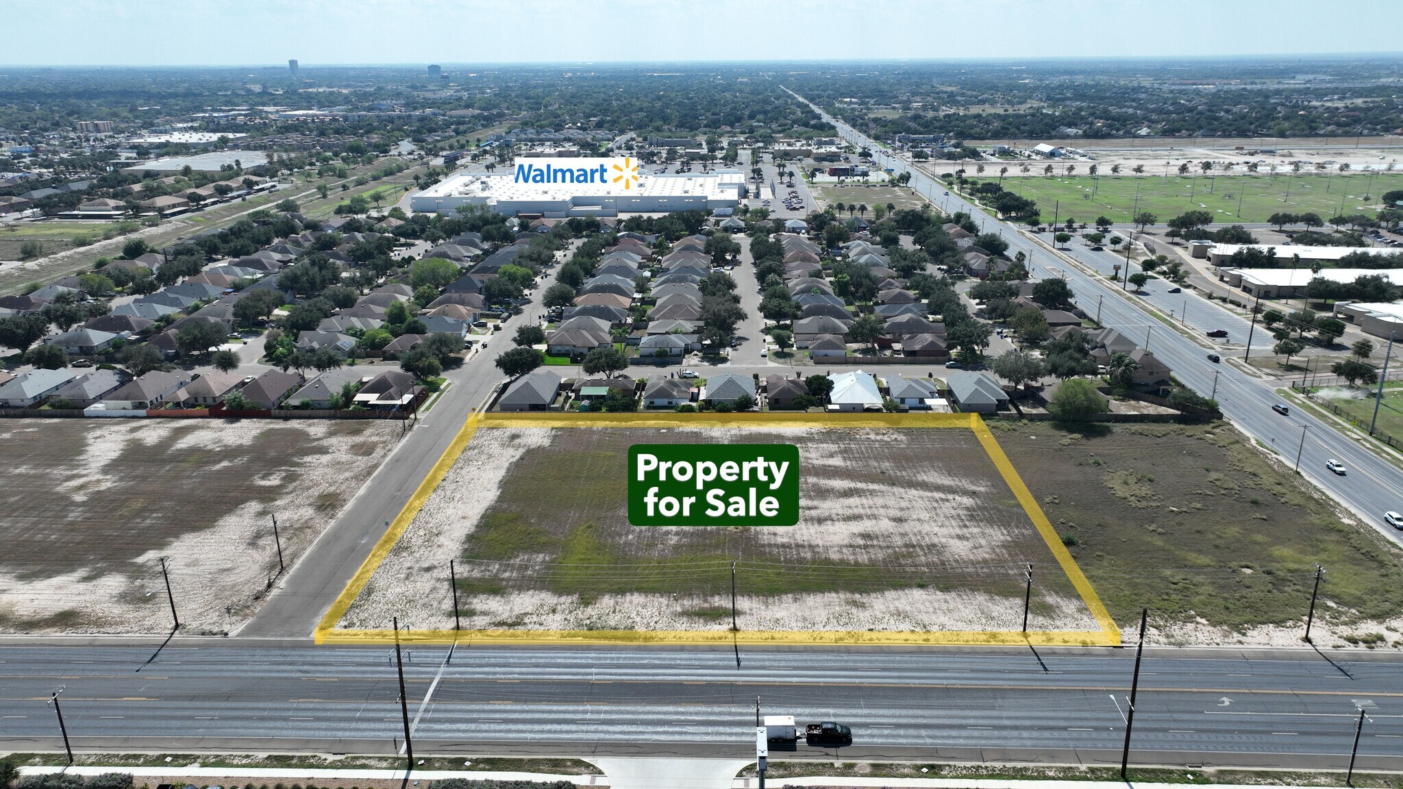 2801 Buddy Owens Blvd, McAllen, TX à vendre Photo de l’immeuble– Image 1 sur 7