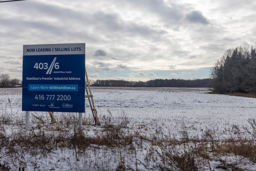 400 Garner Rd E, Ancaster, ON à vendre - Photo de la construction – Image 2 sur 4