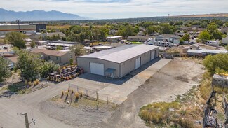 Plus de détails pour 7079 W Gates Ave, West Valley City, UT - Industriel/Logistique à vendre