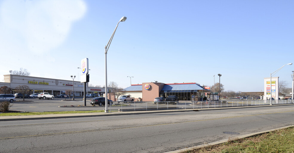 3101 E Market St, Logansport, IN à vendre - Photo principale – Image 1 sur 1