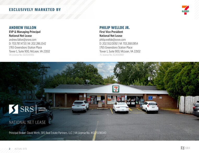 800 Franklin St, Alexandria, VA à vendre - Photo de l’immeuble – Image 2 sur 6