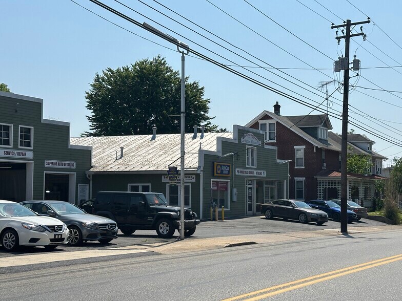 1537 Bridge St, New Cumberland, PA à louer - Photo de l’immeuble – Image 1 sur 20