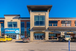 Plus de détails pour 383 Boul Du Séminaire N, Saint-jean-sur-richelieu, QC - Bureau, Local commercial à louer