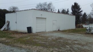 Plus de détails pour 3639 Nichol Ave, Anderson, IN - Local commercial à louer