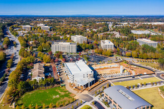 2500 Northwinds Pky, Alpharetta, GA - VUE AÉRIENNE  vue de carte - Image1