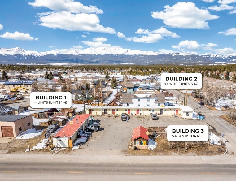 1515 Poplar St, Leadville, CO à vendre - Photo de l’immeuble – Image 2 sur 12
