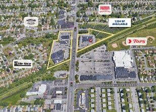 3901 Union Rd, Buffalo, NY à louer Photo de l’immeuble– Image 1 sur 4