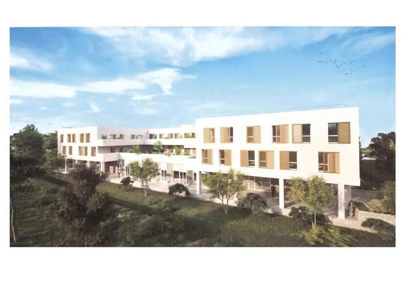 Bureau dans Lattes à vendre - Photo de l’immeuble – Image 1 sur 2