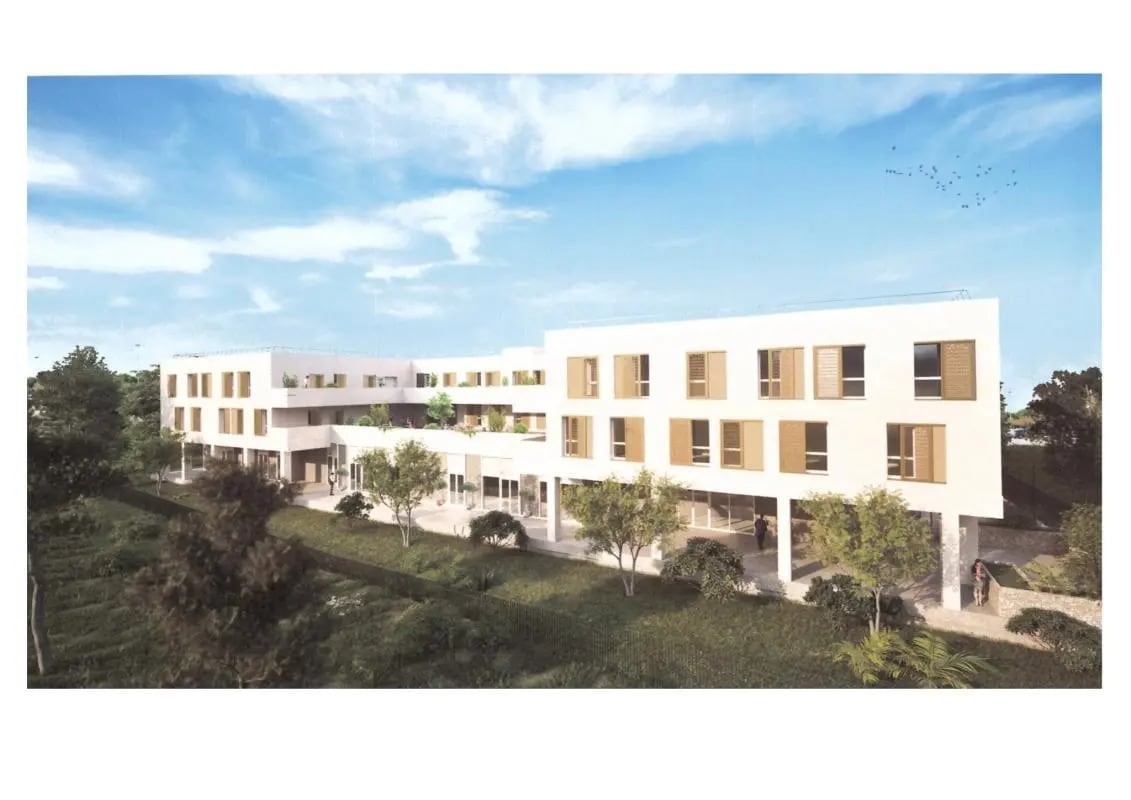 Bureau dans Lattes à vendre Photo de l’immeuble– Image 1 sur 3