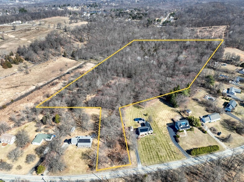 Guinea Hill Rd, Slate Hill, NY à vendre - Aérien – Image 2 sur 5