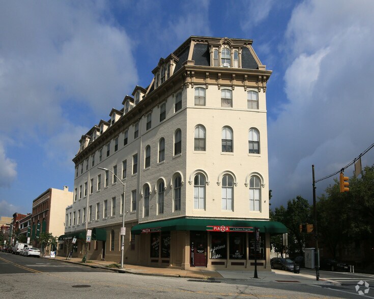 900 Cathedral St, Baltimore, MD à louer - Photo de l’immeuble – Image 2 sur 19