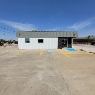 Plus de détails pour 5007 Avenue U, Lubbock, TX - Local commercial à louer