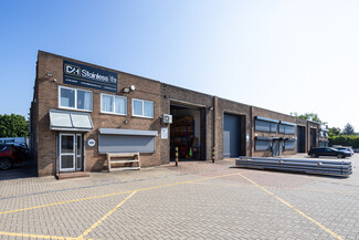 Plus de détails pour Motherwell Way, Grays - Industriel/Logistique à louer