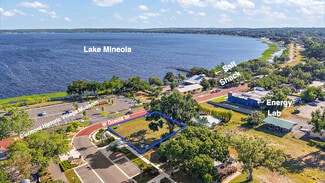 Plus de détails pour 503 West Ave, Clermont, FL - Local commercial à louer