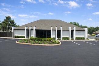 Plus de détails pour 4117 NW 122nd St, Oklahoma City, OK - Bureau à louer